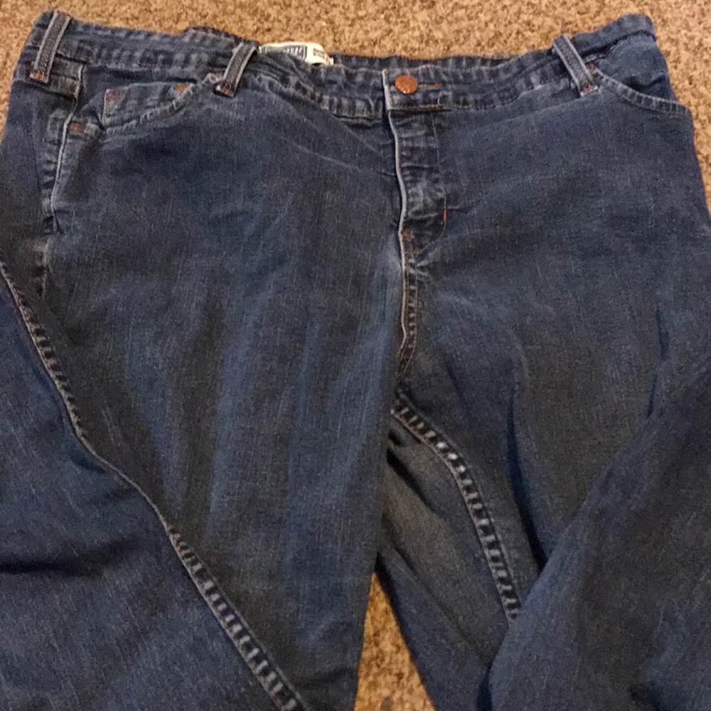 Blue jeans